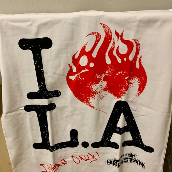 HELLSTAR- I Love LA , lovers only - Picture 3 of 5